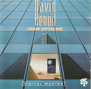 David Benoit 1989 - Urban Daydreams (firm., EU)