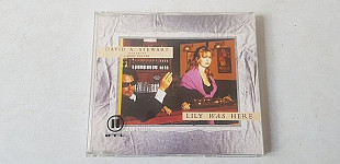 David A. Stewart / Candy Dulfer Lily Was Here CD фірмовий