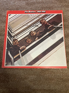 The Beatles, US, 1973г.