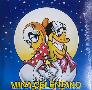 New Mina Celentano* – Mina Celentano