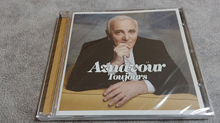 Charles Aznavour - Toujours . новый фирменный cd