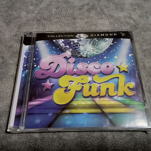 Новый фирменный cd сборник диско-фанка