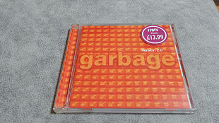 Garbage - version 2.0. английский cd 1998 года