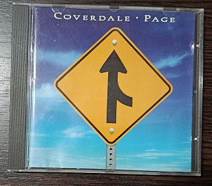 Coverdale Page – Coverdale Page (EU)