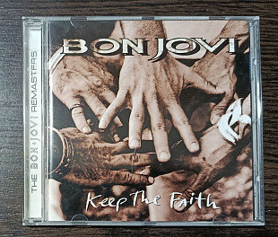 Bon Jovi – Keep The Faith (EU)