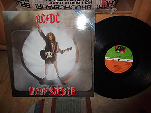 AC/DC - Heatseeker / Go Zone / Snake Eye, 12" single UK, NM.