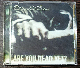Children Of Bodom – Are You Dead Yet? (Japan)