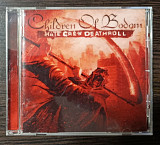 Купить виниловые пластинки и CD Children of Bodom | Vinyl.com.ua