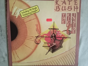 Kate Bush "The Kick Inside" 1978 г. (Made in Germany, Nm-)