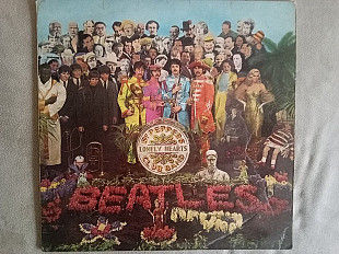 The Beatles "Sgt. Peppers Lonely Hearts Club Band" 1967 г. (Mono original 1967 г. Made in Gt.Britain