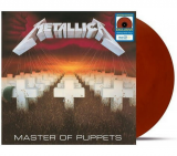 Metallica - Master Of Puppets (Walmart Exclusive), запечатана