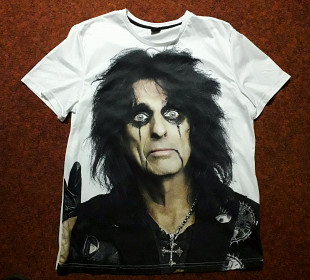 Футболка ALICE COOPER