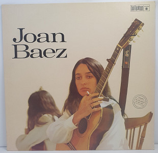 Joan Baez, Bill Wood, Ted Alevizos – Joan Baez LP 12" (Прайс 43905)