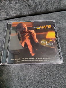 GHEORGHE ZEMFIR MUSIC FROM THE MOVIES