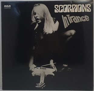 Scorpions – In Trance LP 12" (Прайс 37709)
