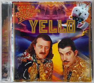 Yello - Golden Collection 2000. 100гр.