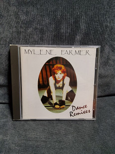 MYLENE FARMER DANCE REMIXES