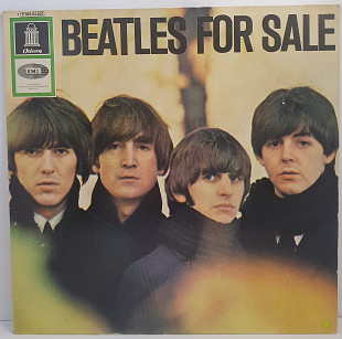 The Beatles – Beatles For Sale LP 12" (Прайс 35875)