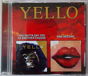 Yello - You Gotta Say Yes To Another Excess/ One Second. 130гр.