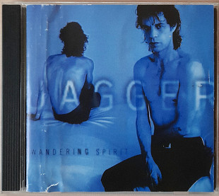 Mick Jagger - Wandering Spirit. 100гр.