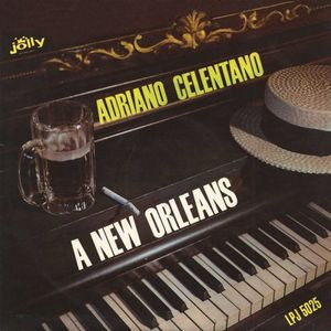 New Adriano Celentano - New Orleans