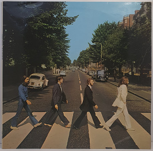 The Beatles – Abbey Road LP 12" (Прайс 49524)