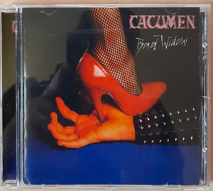 Cacumen (Bonfire) - Bad Widow. Лицензия, Irond. 250гр.