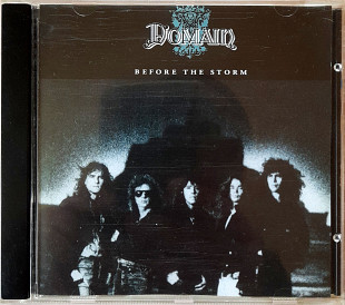 Domain - Before The Storm. 140гр.