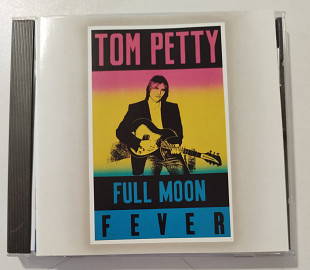 CD TOM PETTY 1989 Full Moon Fever (Germany)
