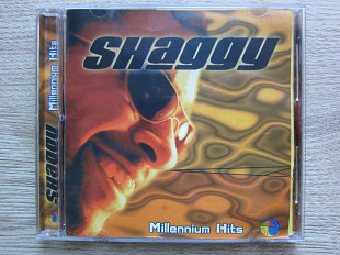 Shaggy 2000 Millennium hits (hip hop)