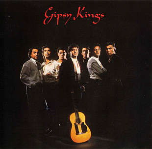 Gipsy Kings 1988 Gipsy Kings (Flamenco) [US]