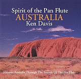 Ken Davis 1995 Spirit Of The Pan Flute (new edge) [AU]