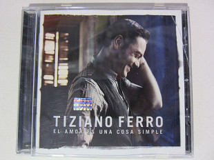 Tiziano Ferro 2012 El Amor Es Una Cosa Simple [ARG]