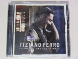 Tiziano Ferro 2012 El Amor Es Una Cosa Simple [ARG]