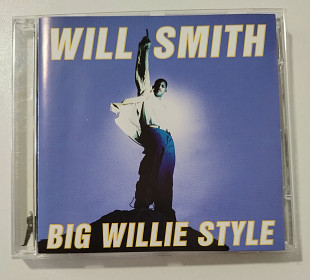 CD WILL SMITH 1997 Big Willie Style (Austria)