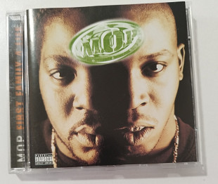 CD M.O.P. 1998 First Family 4 Life (EU)