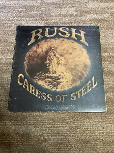 Rush, US, 1975г.