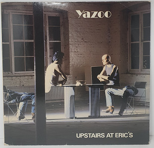 Yazoo – Upstairs At Eric's LP 12" (Прайс 32743)