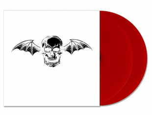Avenged Sevenfold «Self Titled» Red Vinyl, запечатана