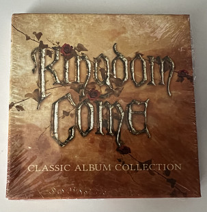 Продам фирменный бокс Kingdom Come