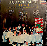 LUCIANO PAVAROTTI, KURT HERBERT ADLER, NATIONAL PHILHARMONIC «O Holy Night» ℗1976