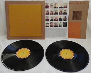 SWANS Leaving Meaning 2LP 2019 оригинальная пластинки USA + плакат