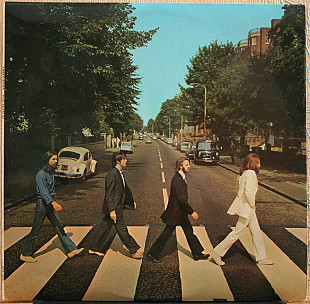 The Beatles -- Abbey Road