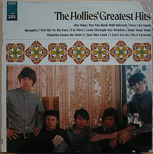 The Hollies -- The Hollies' Greatest Hits
