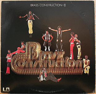 Brass Construction -- Brass Construction II