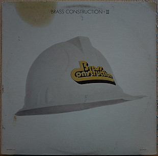 Brass Construction -- Brass Construction III