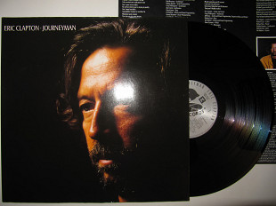 ERIC CLAPTON - Journeyman - 1989 (Балади) *Оригінал - ІДЕАЛЬНИЙ Стан (NM/NM)
