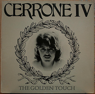 Cerrone -- Cerrone IV The Golden Touch