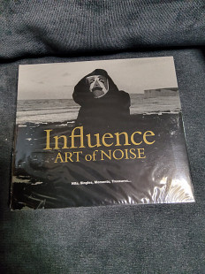ART OF NOISE INFLUENCE 2 CD