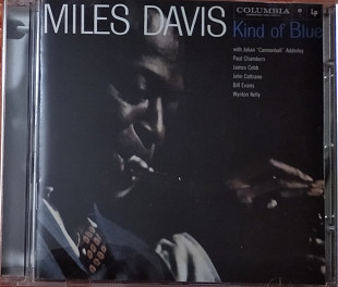 Cd диск Miles Davis – Kind Of Blue (1959)